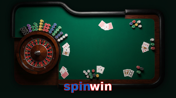 Game list for Spinwin casino section